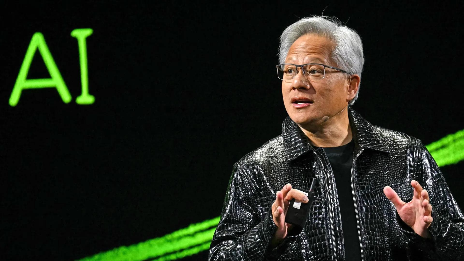 Nvidia Becomes First Company to Close Above $5 Trillion Market Cap